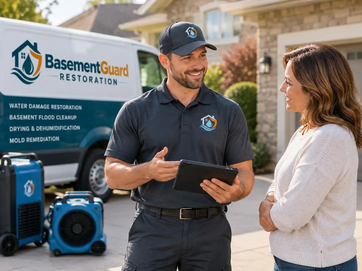 Basement Water Damage Restoration Panama, OK FAQs